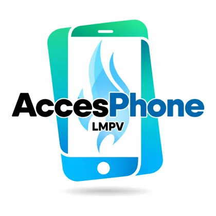 Logotipo AccesPhone Ec